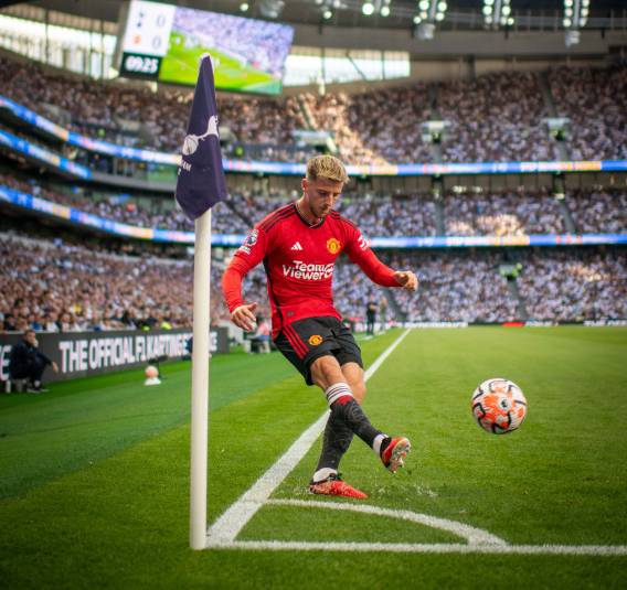 Mason Mount (twitter.com/ManUtd)