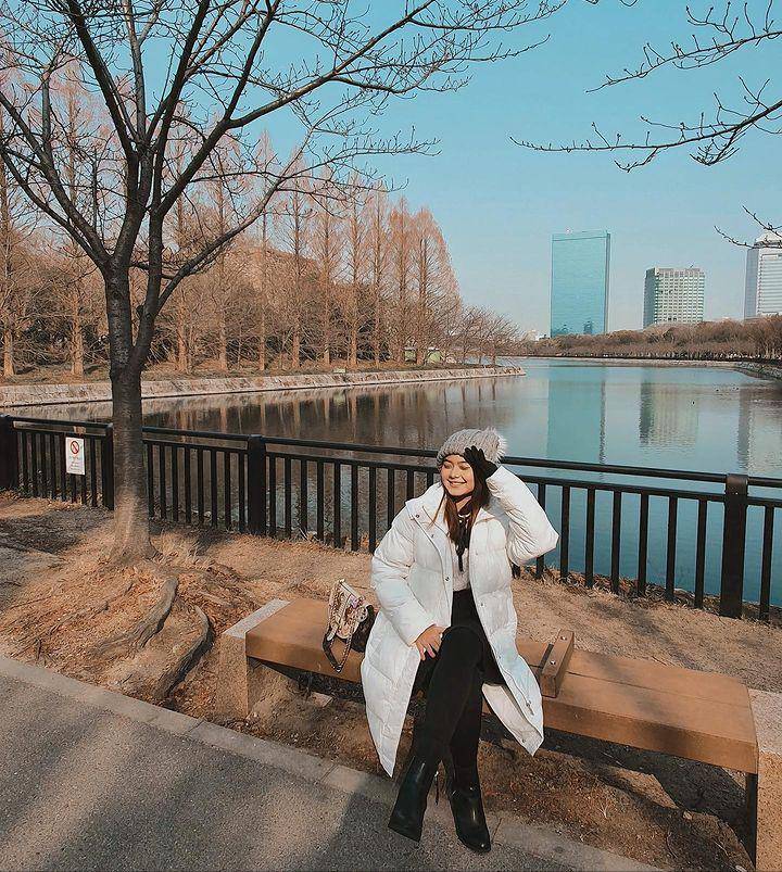 Liburan Cesen ke Jepang (Instagram.com/ceseniy)