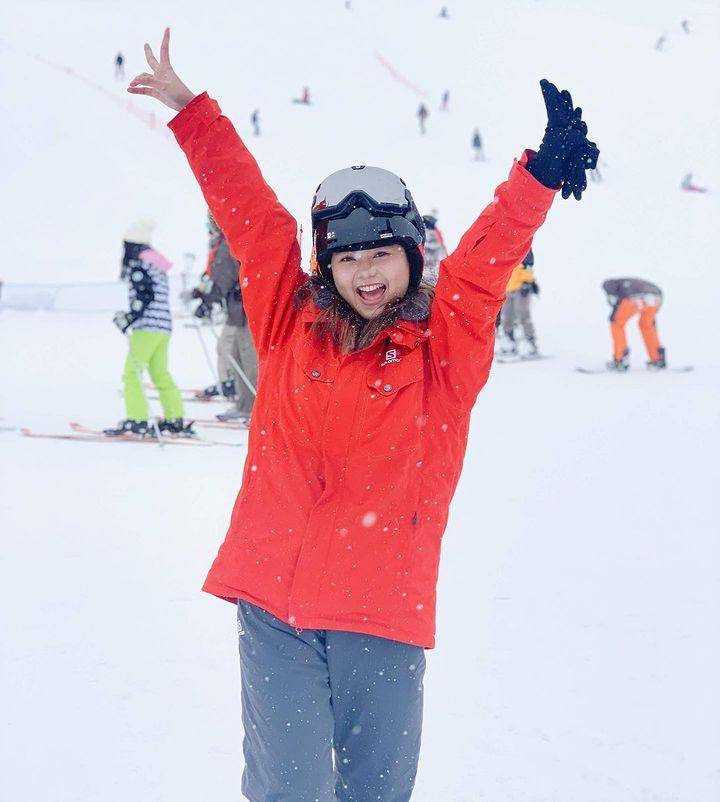 Liburan Cesen ke Jepang (Instagram.com/ceseniy)