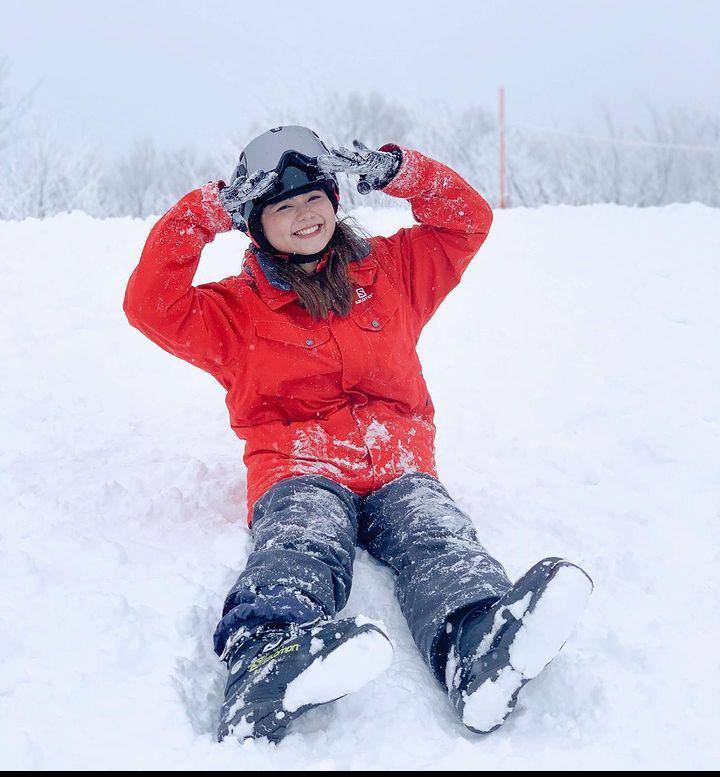 Liburan Cesen ke Jepang (Instagram.com/ceseniy)