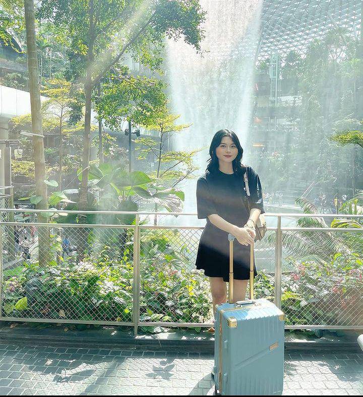 Liburan Cesen ke Jepang (Instagram.com/ceseniy)