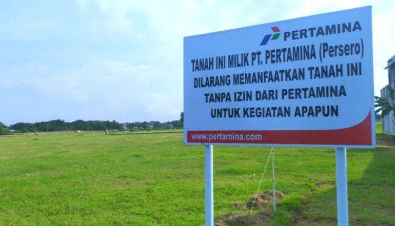 (Ilustrasi aset miliki Pertamina) IDN Times/istimewa
