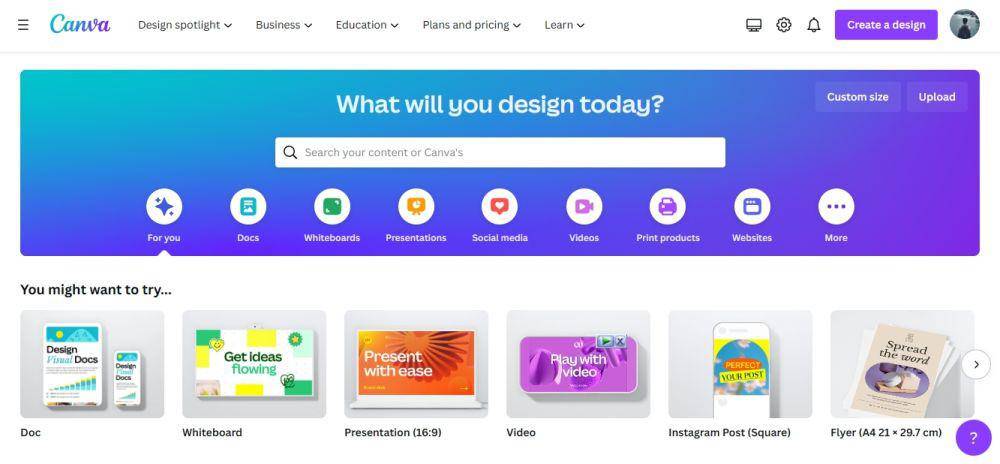 Canva (dok. Canva)