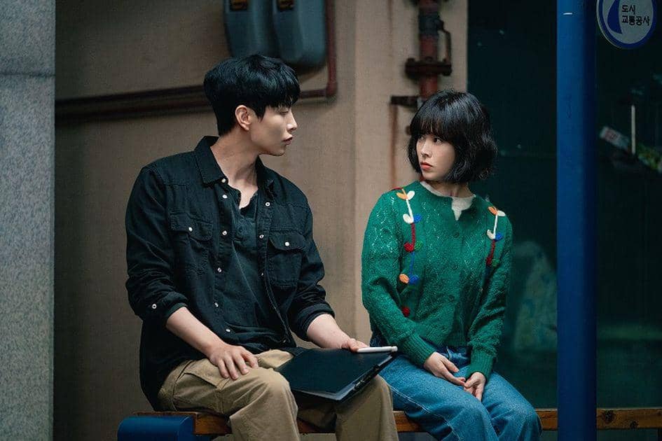 drama Korea Behind Your Touch (dok. Netflix)