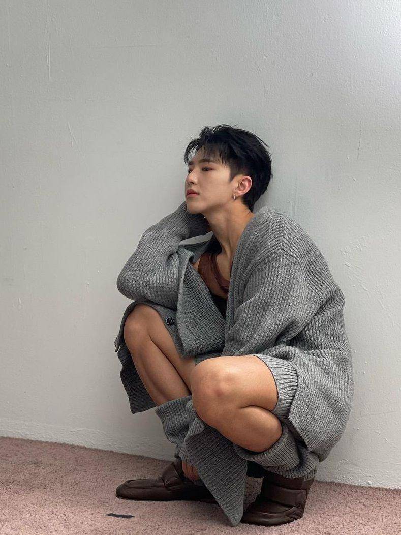 potret Hoshi SEVENTEEN (instagram.com/ho5hi_kwon)