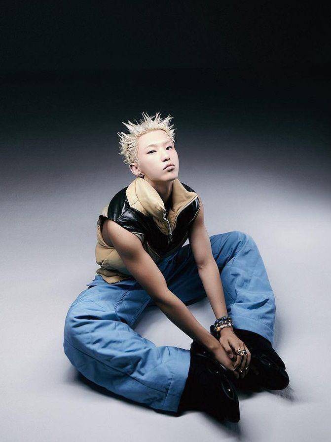 potret Hoshi SEVENTEEN (instagram.com/ho5hi_kwon)