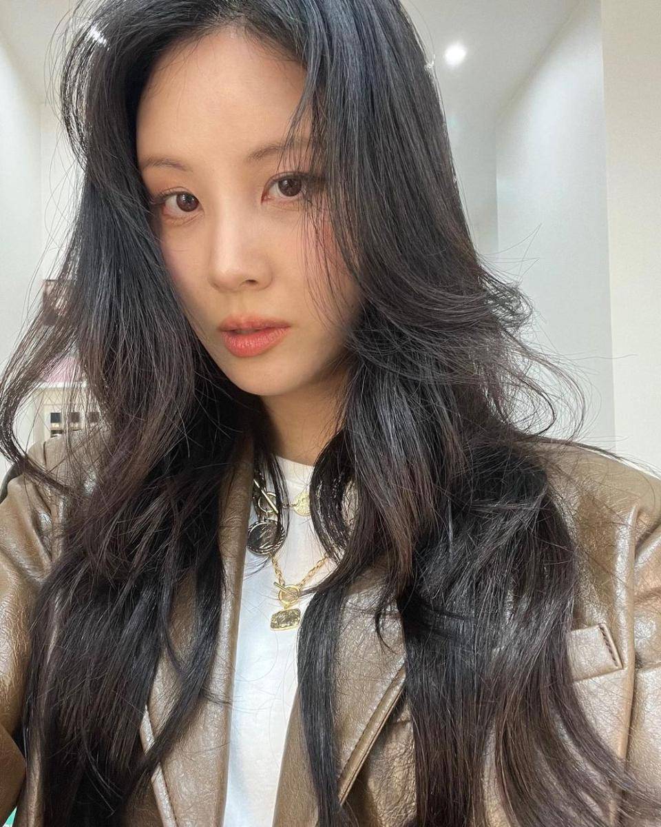 potret Seohyun SNSD (instagram.com/seojuhyun_s)