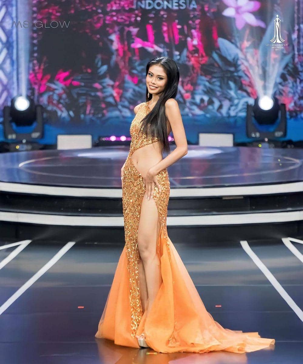 Vania Agustina, Wakil Indonesia di Ajang World Top Model 2023 (Instagram.com/_vaniagustina)