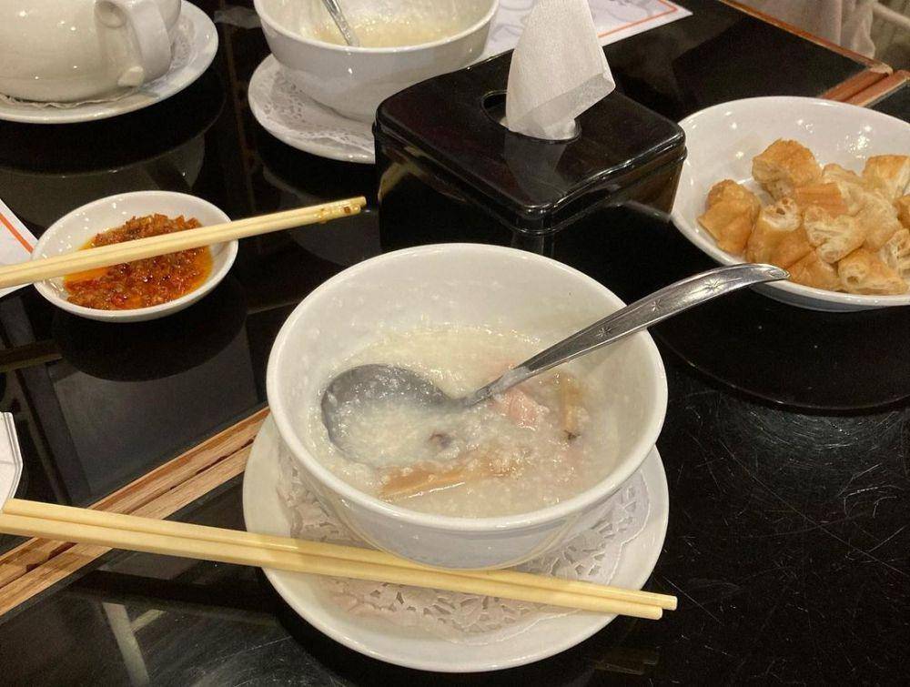 Bubur Kwang Tung, Jakarta (instagram.com/selaksar.asa)