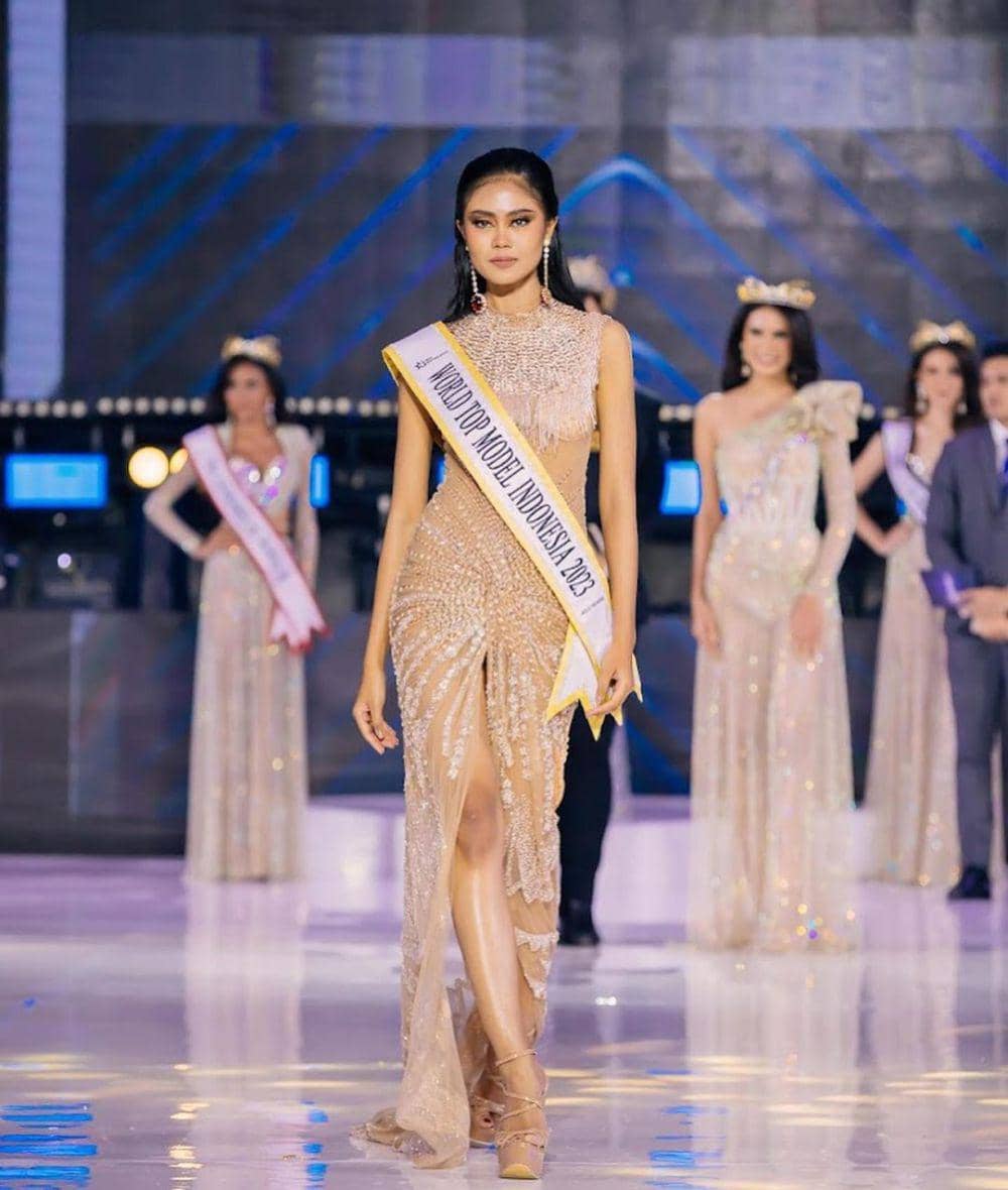 Vania Agustina, Wakil Indonesia di Ajang World Top Model 2023 (Instagram.com/_vaniagustina)