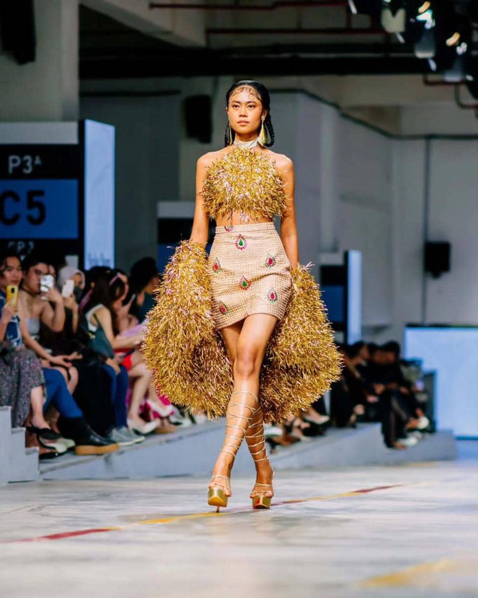 Vania Agustina, Wakil Indonesia di Ajang World Top Model 2023 (Instagram.com/_vaniagustina)
