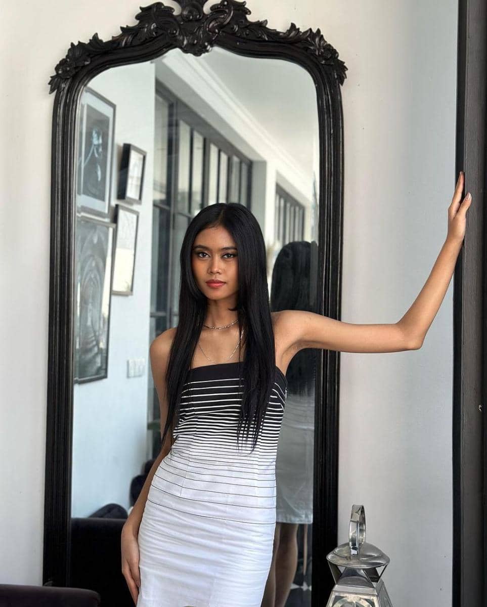 Vania Agustina, Wakil Indonesia di Ajang World Top Model 2023 (Instagram.com/_vaniagustina)