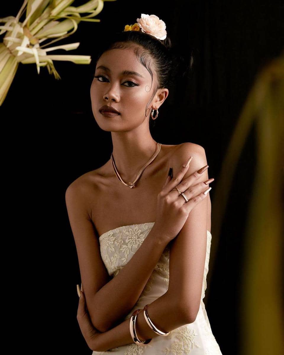 Vania Agustina, Wakil Indonesia di Ajang World Top Model 2023 (Instagram.com/_vaniagustina)