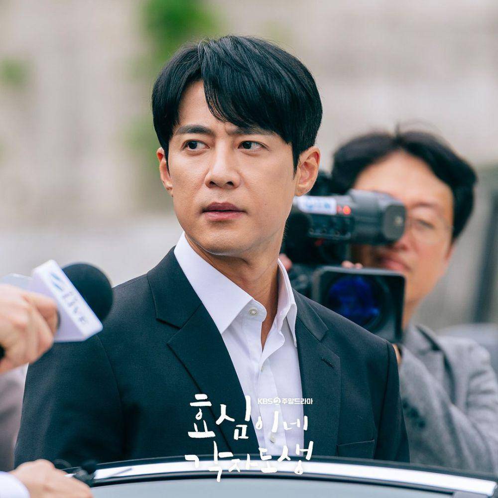 Ko Joo Won di drama Hyo-shim's Independent Life (instagram.com/kbsdrama)