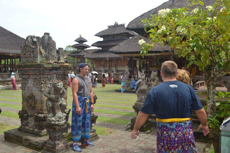 Area Pura Puseh Desa Batuan. (Kebudayaan.kemdikbud.go.id)