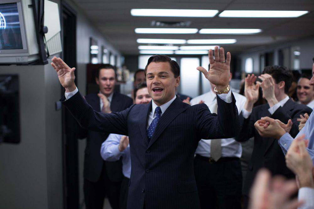 The Wolf of Wall Street (dok. Paramount Pictures/The Wolf of Wall Street)