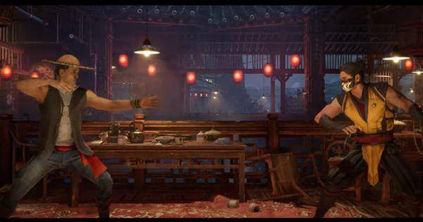 6 Detail Cerita yang Terungkap di Video Gameplay Mortal Kombat 1!