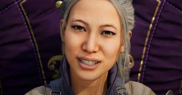 Sindel, kaisar perempuan Outworld ( Dok. Mortal Kombat / Mortal Kombat 1 )