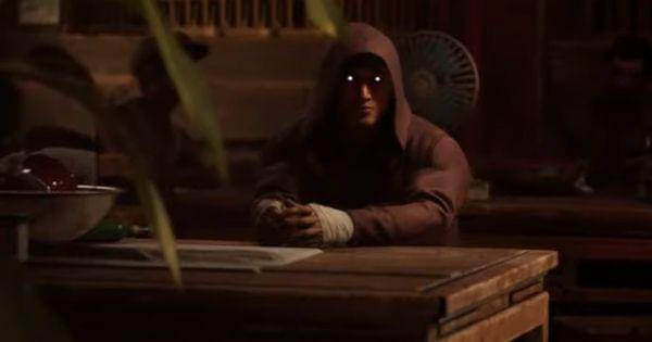 Liu Kang mengawasi Kung Lao dan Raiden ( Dok. NetherRealm Studios / Mortal Kombat 1 )