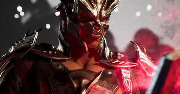 Jenderal Shao, jawara dari Outworld ( Dok. Mortal Kombat / Mortal Kombat 1 )