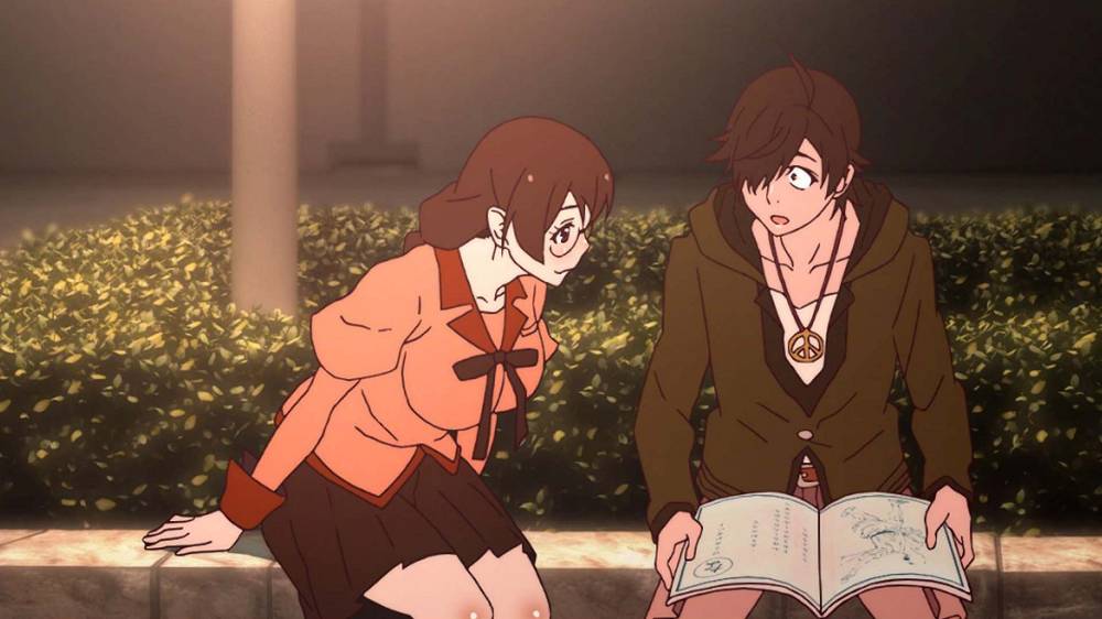 dok. Shaft/ Kizumonogatari