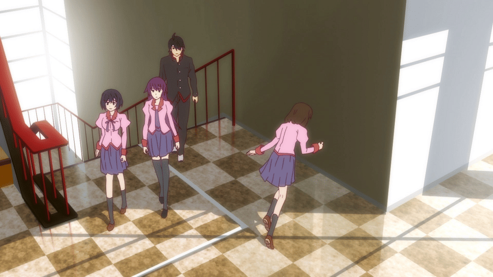 dok. Shaft/ Owarimonogatari Part 2