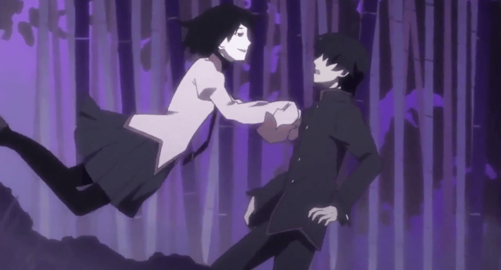 dok. Shaft/ Koyomimonogatari