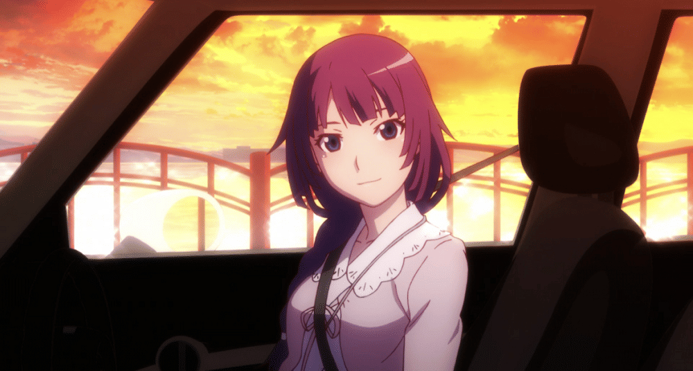 dok. Shaft/ Owarimonogatari