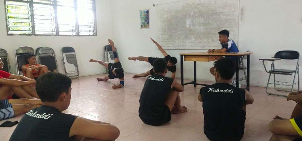 Kabaddi Sumut Butuh Fasilitas Latihan yang Lebih Baik Hadapi PON 2024