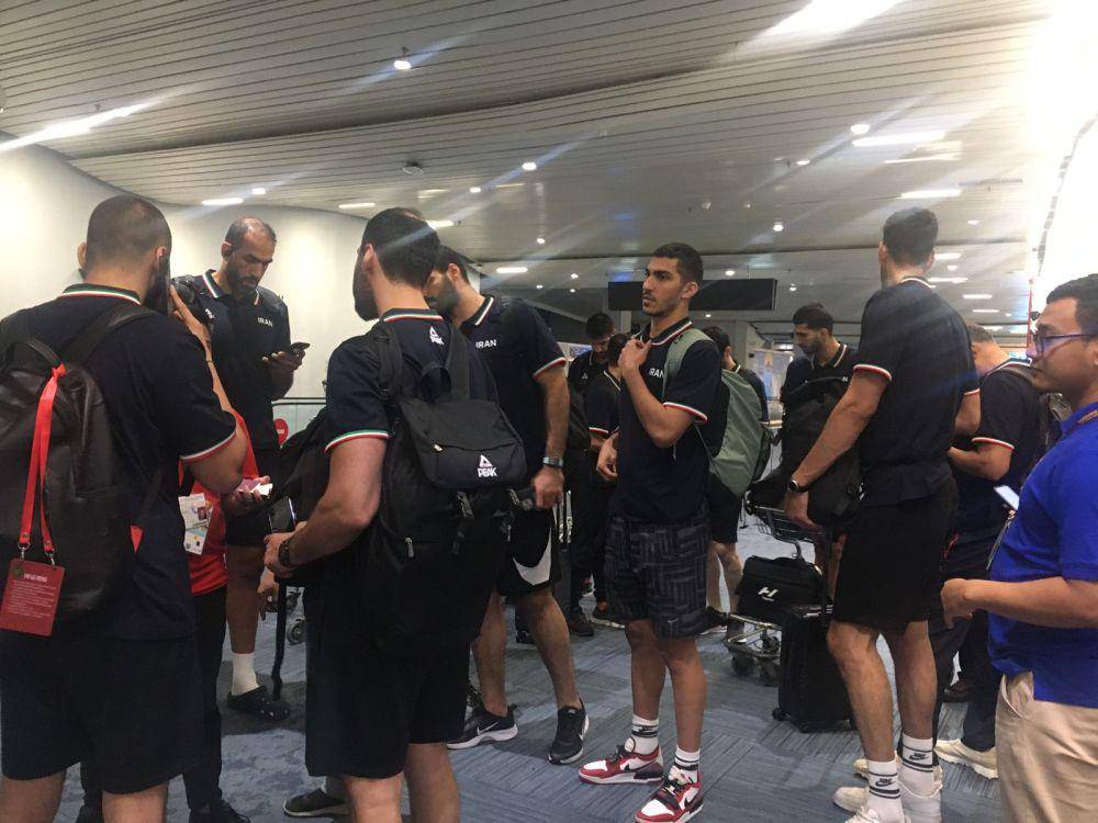 Skuad Prancis untuk Piala Dunia Basket 2023. (LOC. Piala Dunia Basket 2023)