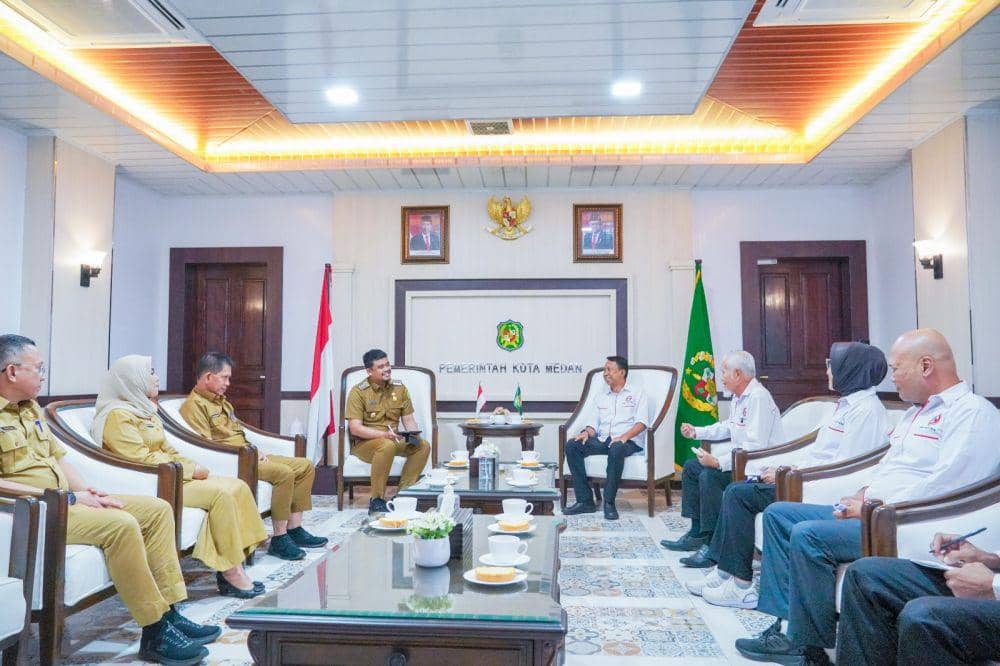 Bobby Dukung Kejuaraan Judo Wali Kota Cup dan Hidupkan Sister City