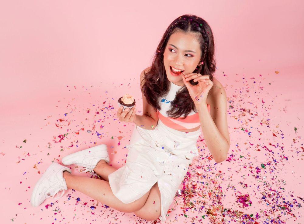 Anastasia Ria Lengkapi Siklus dengan Single In Case You Are In Love
