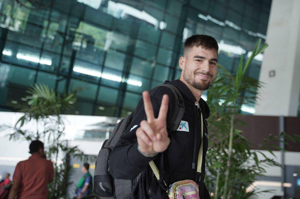 Skuad Spanyol untuk Piala Dunia Basket 2023. (dok. LOC PIala Dunia Basket 2023)
