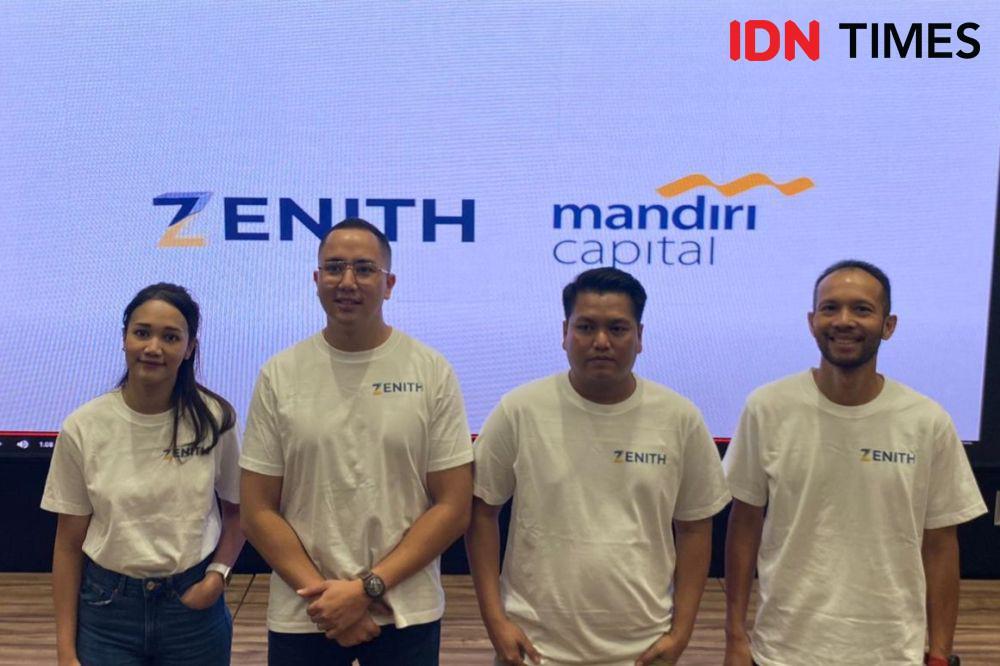 Program Zenith Ajak Startup Matangkan Bisnis, Bukan cuma Bakar Duit!