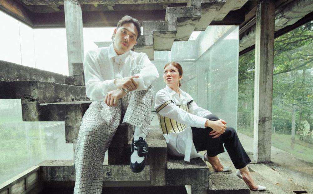 Agatha Suci dan Adrian Khalif Lahirkan Kembali Aku Cinta Padamu