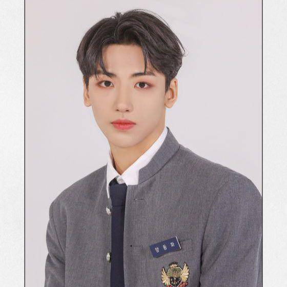 Yang Donghwa (dok. IST Entertainment)