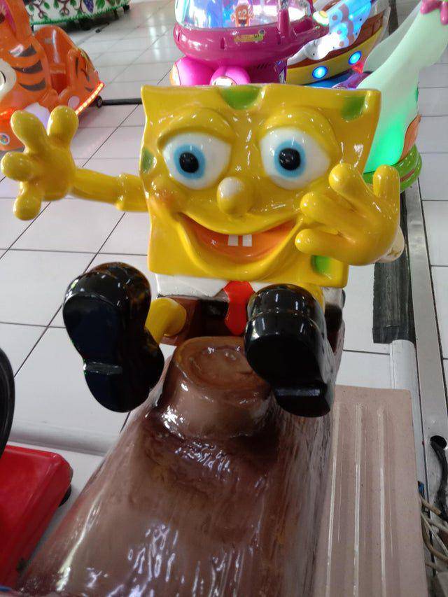 potret objek bentuk SpongeBob paling creepy (reddit.com/user/howardkinsd)