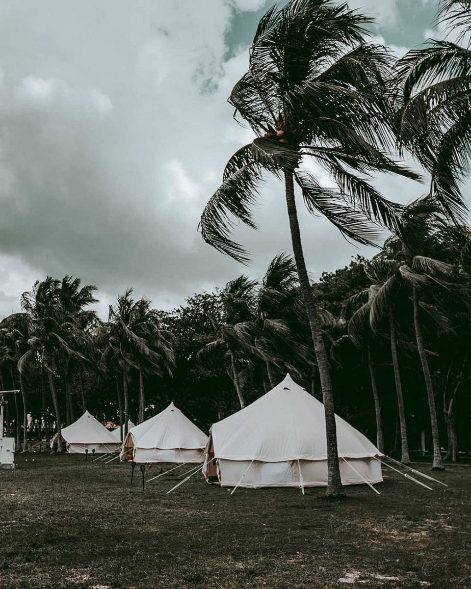Heavenly Glamping (instagram.com/heavenlyglamping)