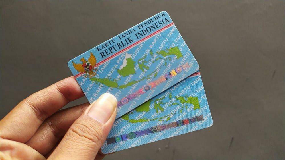 ilustrasi KTP (dok. RRI)