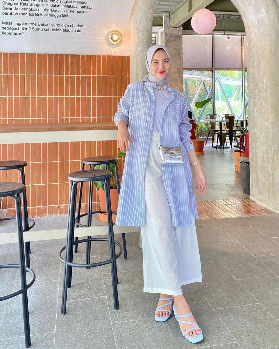 potret outfit ala Intan Ghazella (http://instagram.com/intanghazll_)