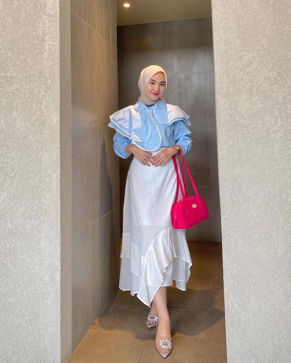 potret outfit ala Intan Ghazella (http://instagram.com/intanghazll_)