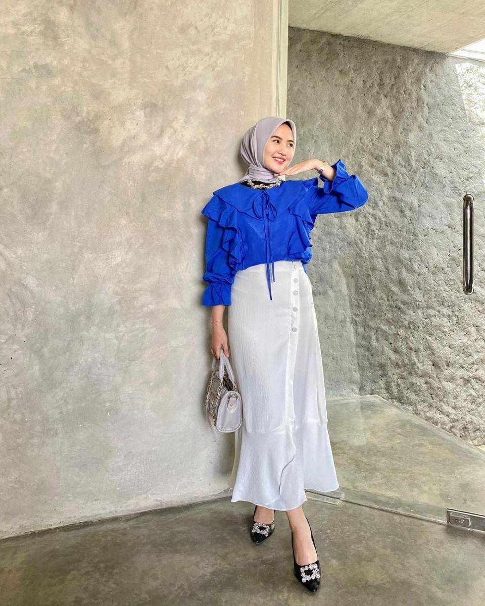 potret outfit ala Intan Ghazella (http://instagram.com/intanghazll_)