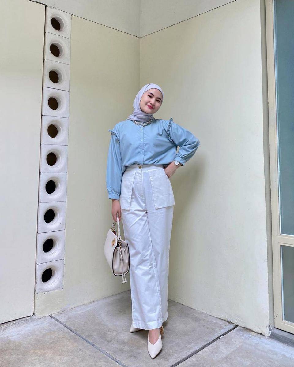 potret outfit ala Intan Ghazella (http://instagram.com/intanghazll_)