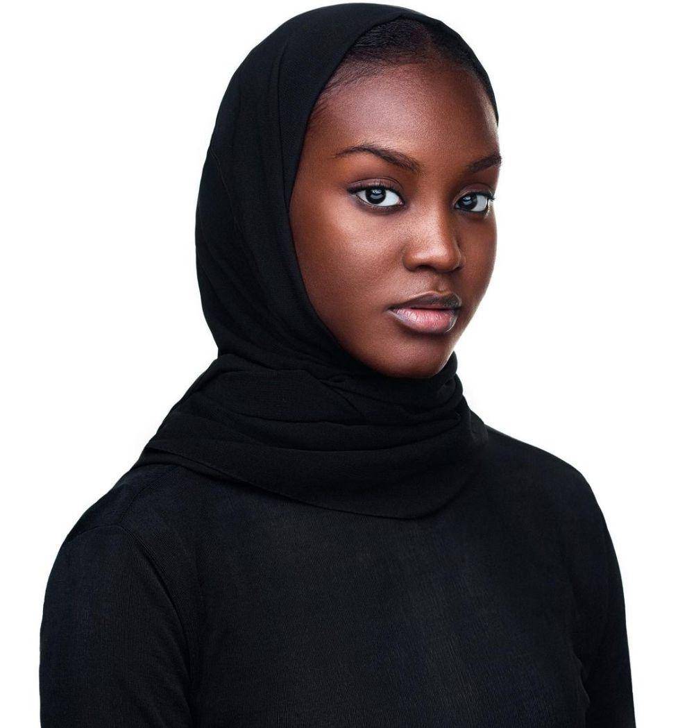Nana Aisha Abubakar, Miss Nasarawa (instagram.com/blackmelaniin)