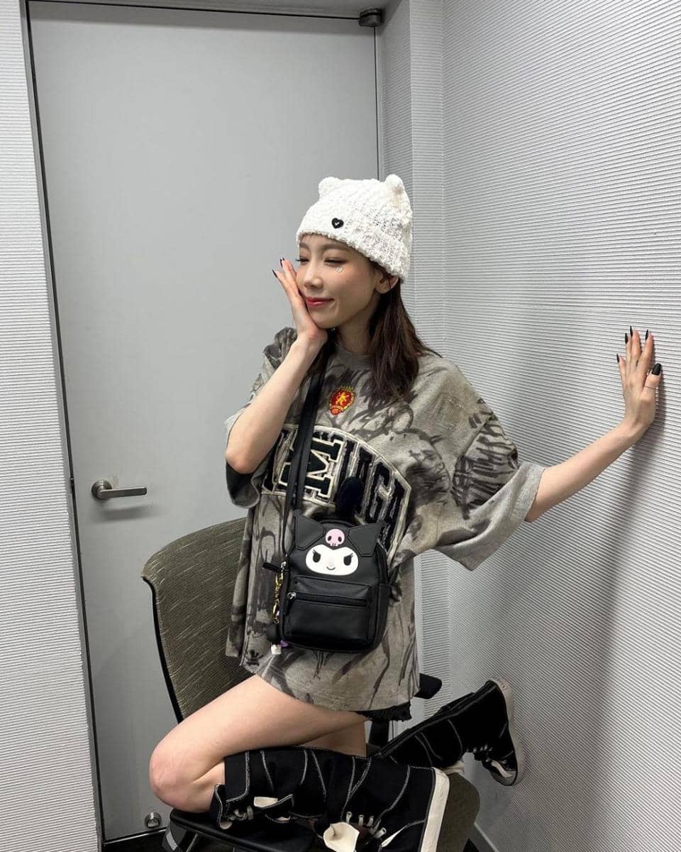 Taeyeon SNSD (instagram.com/taeyeon_ss)