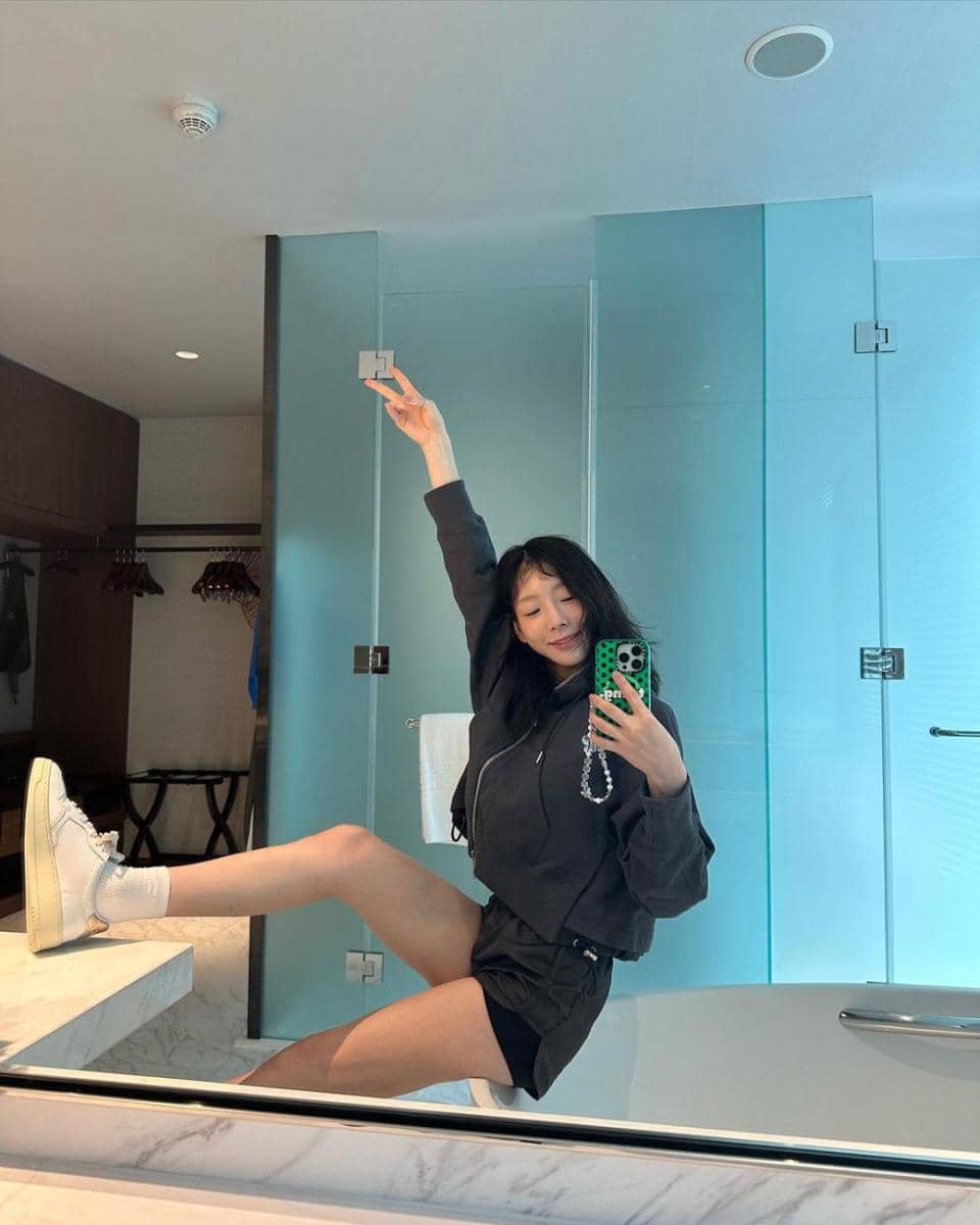 Taeyeon SNSD (instagram.com/taeyeon_ss)
