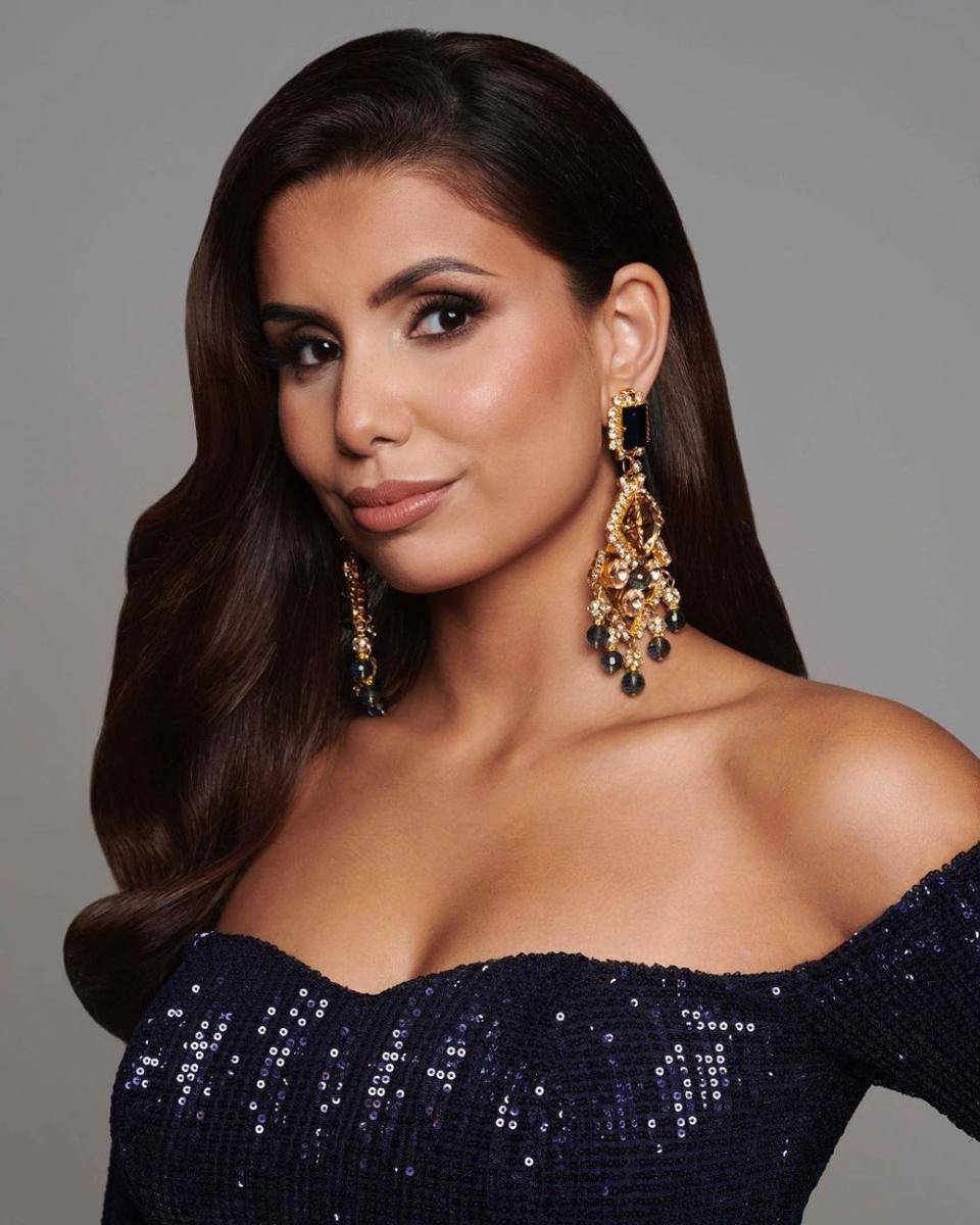 Sofia Singh (instagram.com/missfinlandofficial)