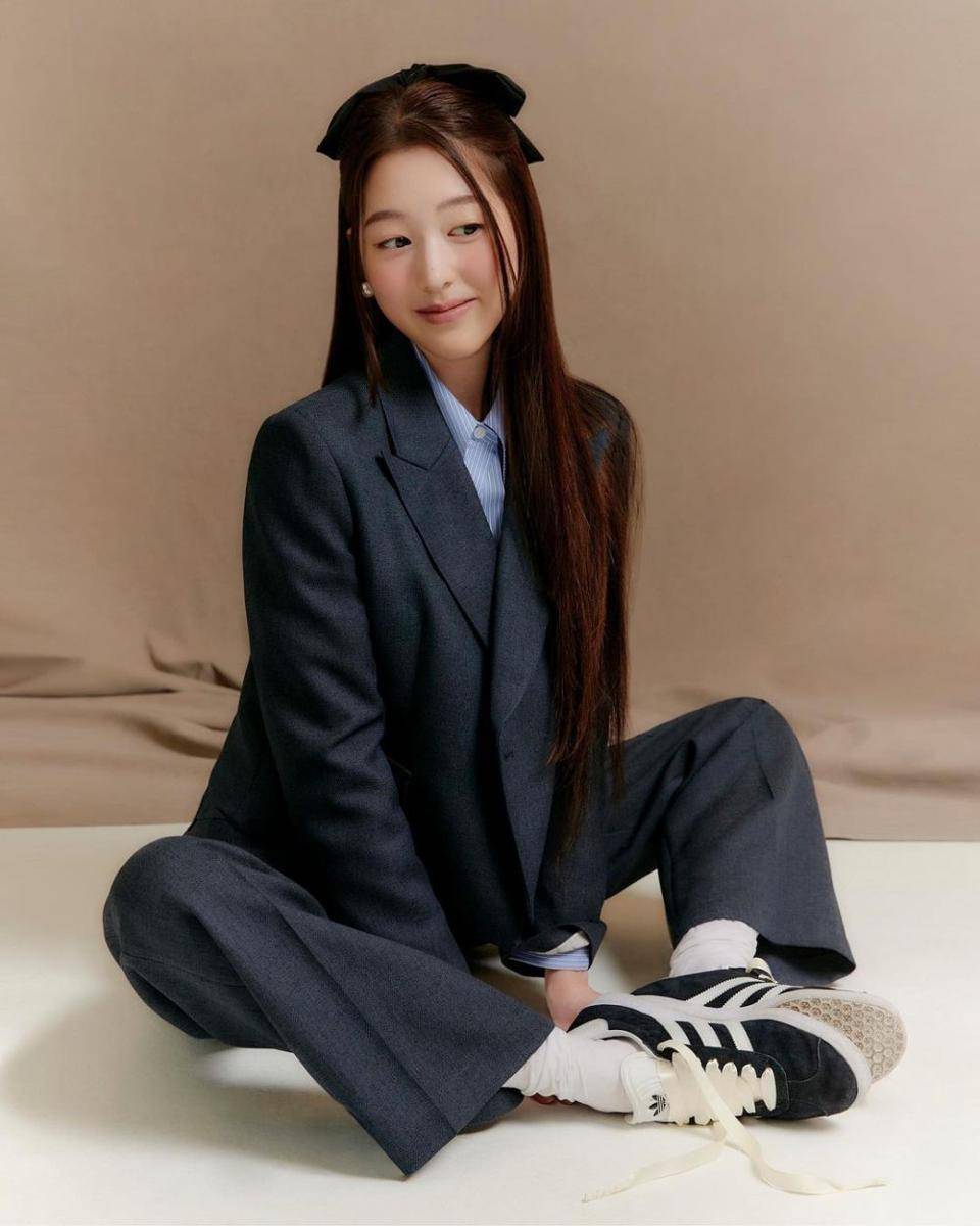 potret Jang Da Ah sebagai model Kenneth Lady (instagram.com/kenneth_lady)