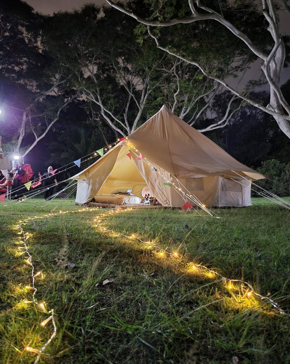 Glamping Kaki (glampingkaki.com)