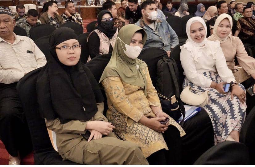 Walikota Medan Bobby Nasution minta para ASN Pemko Medan untuk mengenakan busana kasual produk UMKM setiap hari Selasa (Dok. Istimewa)